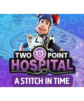 Two Point Hospital - A Stitch in Time DLC Steam Key GLOBAL